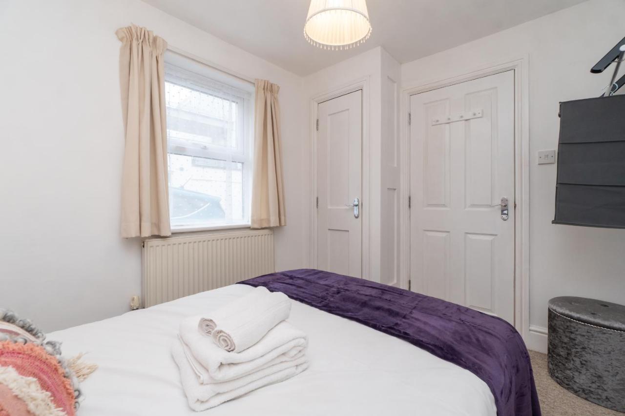 Spacious 2 Bed Southville Flat Near Harbourside Bristol Dış mekan fotoğraf